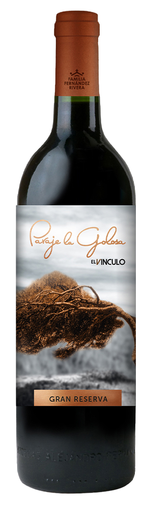 El Vinculo Paraje La Golosa La Mancha Gran Reserva 2016 - Image 1