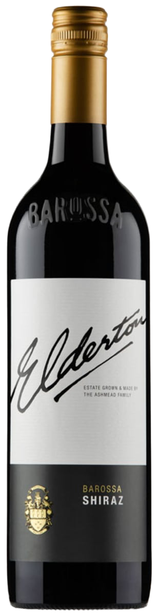 Elderton Shiraz 2021 - Image 1
