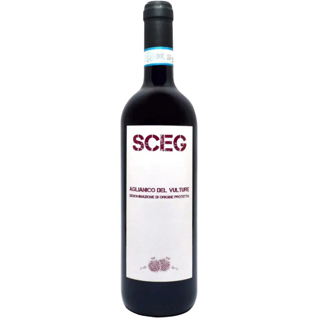 Elena Fucci Sceg Aglianico de Vulture 2021