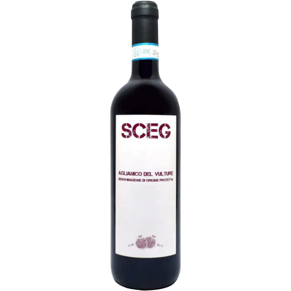 Elena Fucci Sceg Aglianico de Vulture 2021
