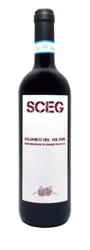 Elena Fucci Sceg Aglianico de Vulture 2021 - Image 1