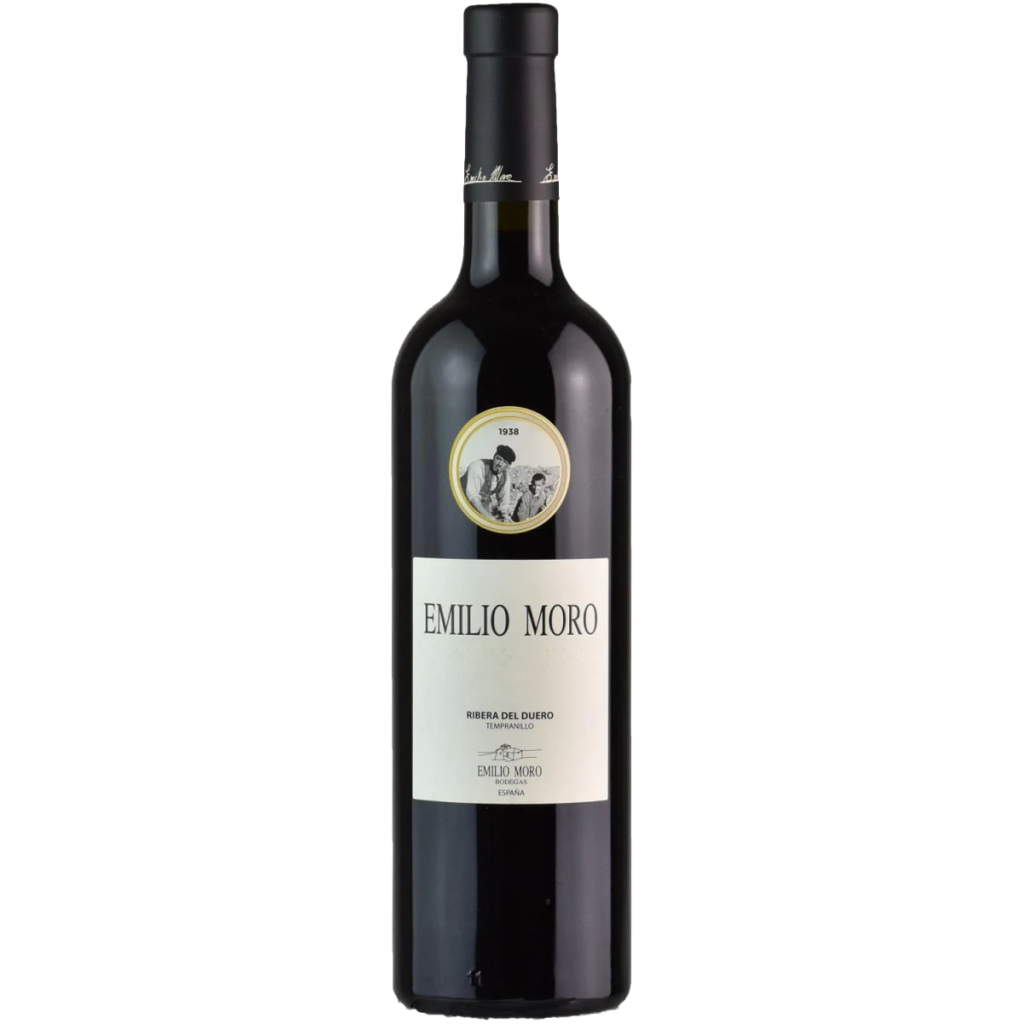Emilio Moro Tempranillo