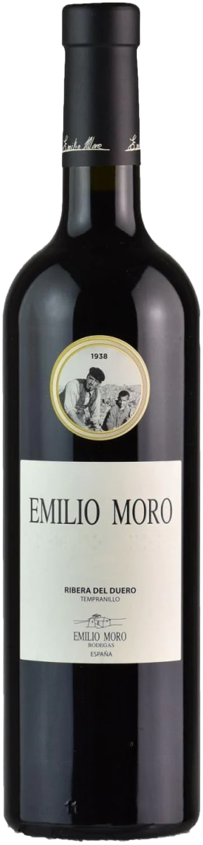 Emilio Moro Tempranillo - Image 1