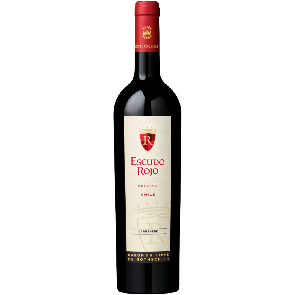 Escudo Rojo Carmenere 2022