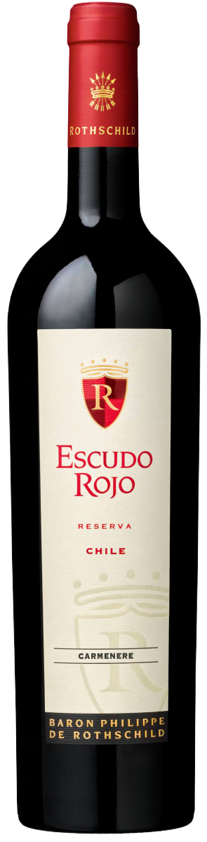 Escudo Rojo Carmenere 2021 - Image 1