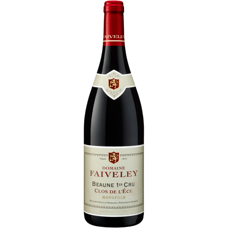 Faiveley Beaune PC Clos De L'ecu 2019 - Image 1