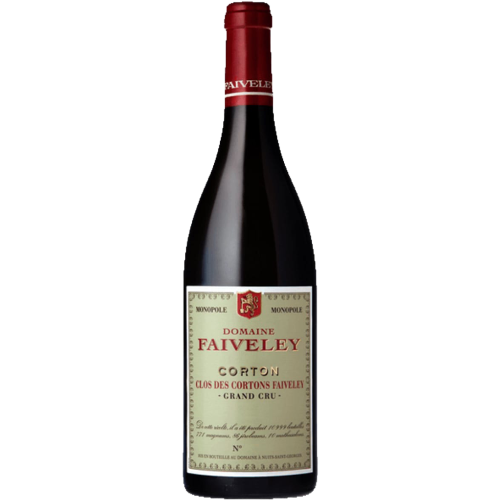 Faiveley Corton 2018