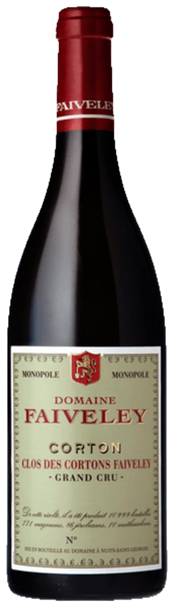 Faiveley Corton 2018 - Image 1