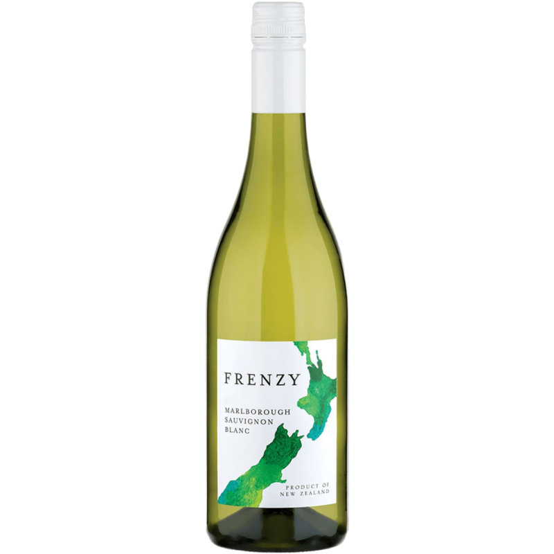 Frenzy Sauvignon Blanc 2023 - Image 1