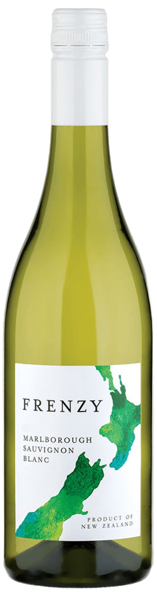 Frenzy Sauvignon Blanc 2023 - Image 1