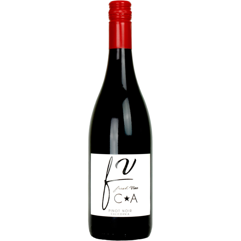 Fresh Vine Pinot Noir - Image 1