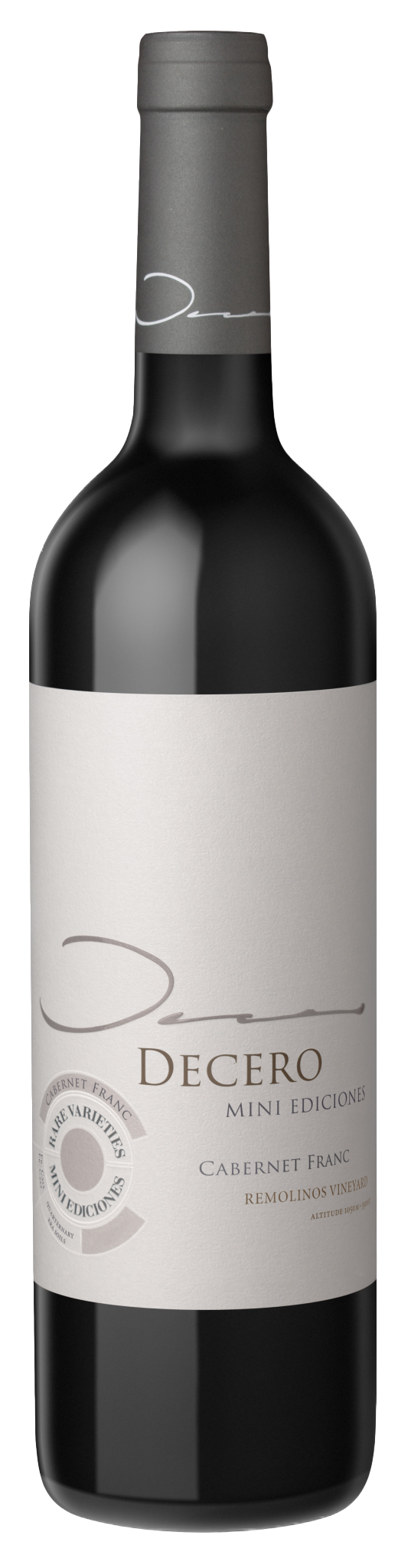Finca Decero Cab Franc - Image 1