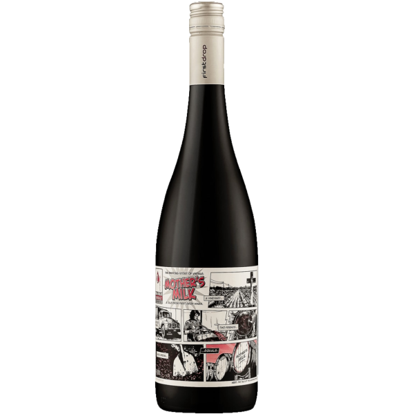 First Drop Shiraz Barossa Mother's Milk 2021