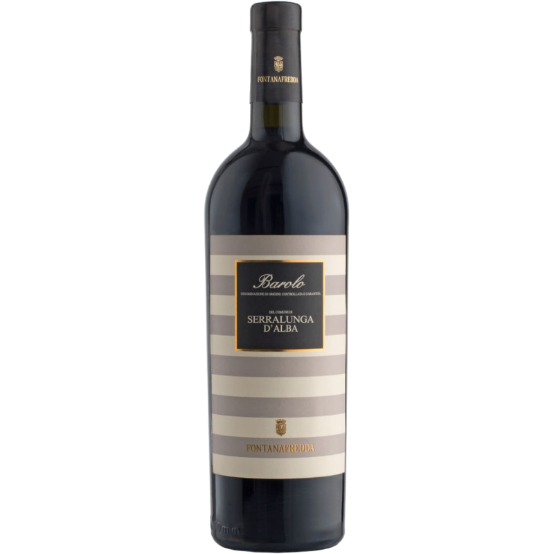 Fontanafredda Serralunga D'Alba Barolo 2018 - Image 1
