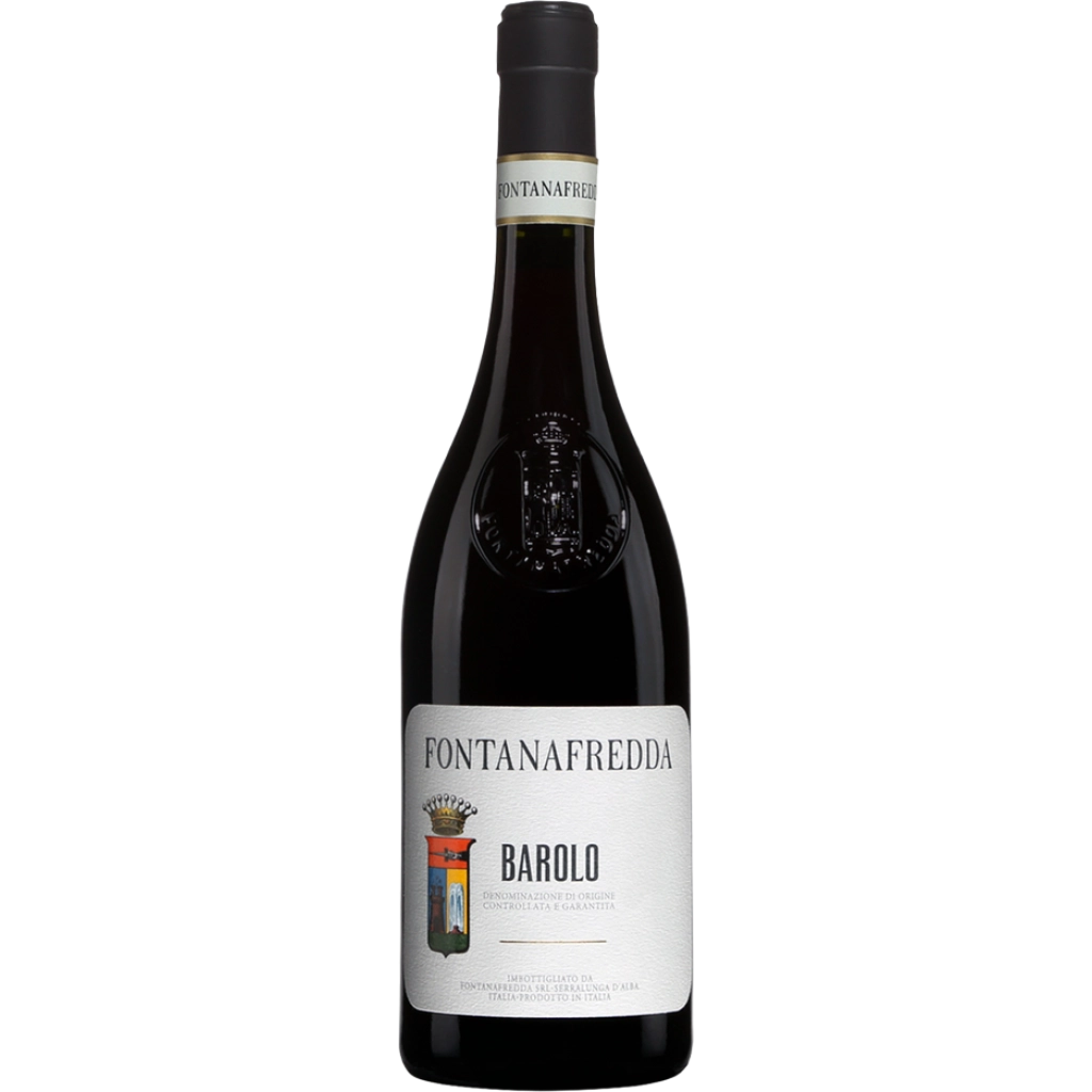 Fontanafredda Barolo Piedmont 2018