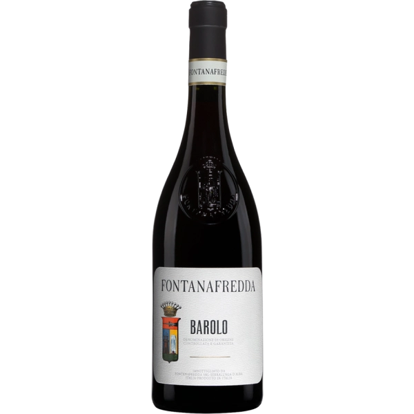 Fontanafredda Barolo Piedmont 2018