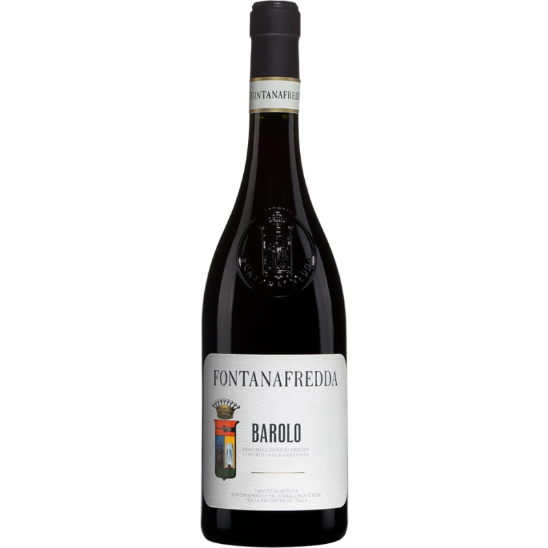 Fontanafredda Barolo Piedmont 2018 - Image 1