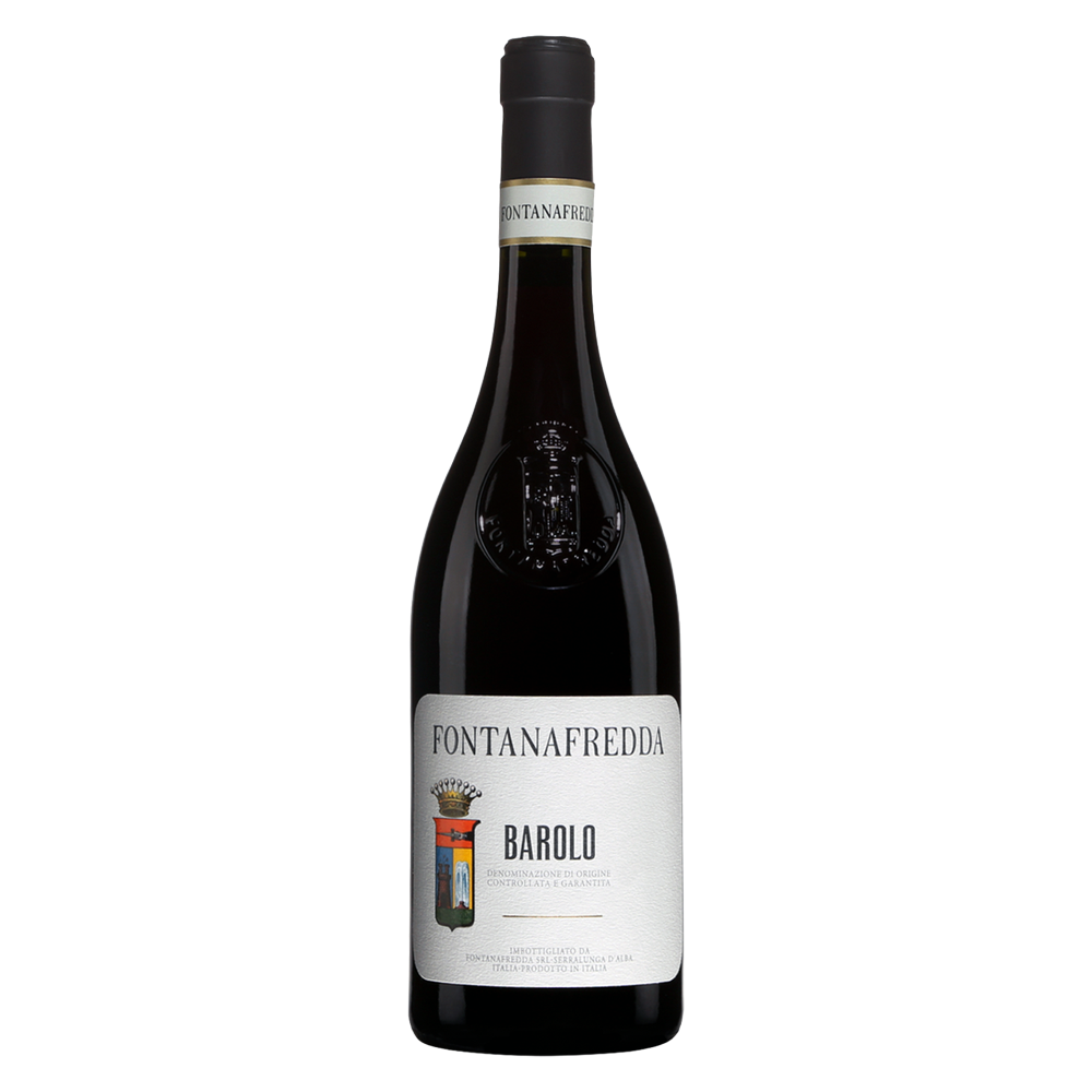 Fontanafredda Barolo Piedmont 2018 - Image 1