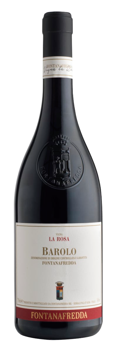 Fontanafredda La Rosa 2016 Barolo - Image 1