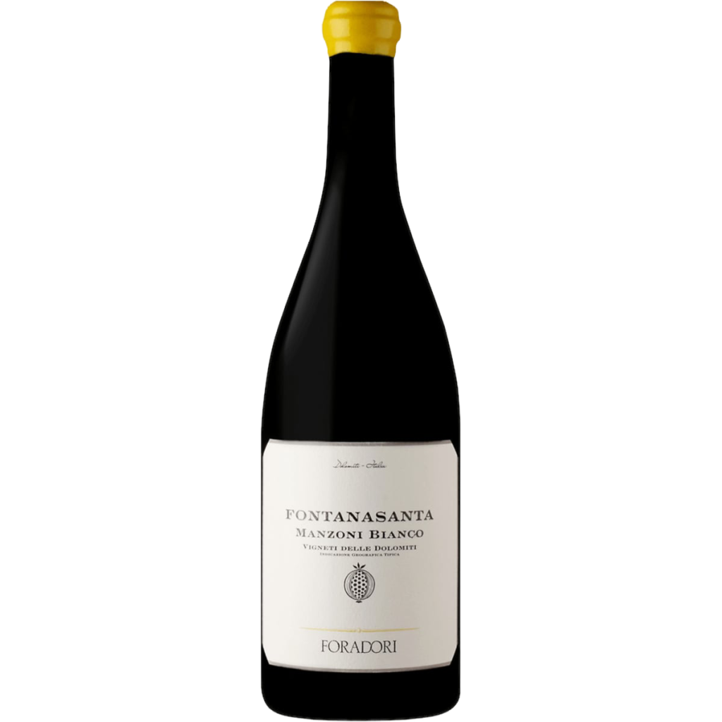 Fontanasanta Manzoni Bianco