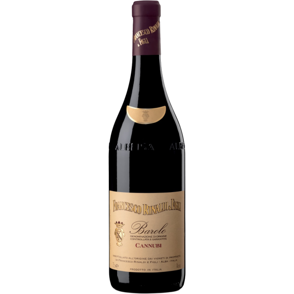Francesco Rinaldi Barolo Cannubi