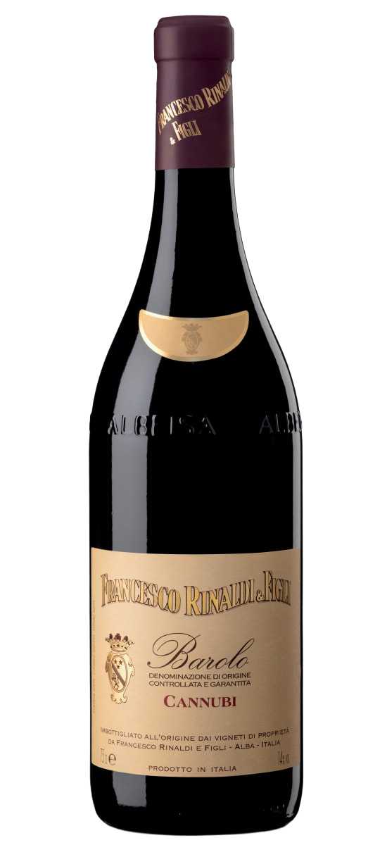 Francesco Rinaldi Barolo Cannubi - Image 1