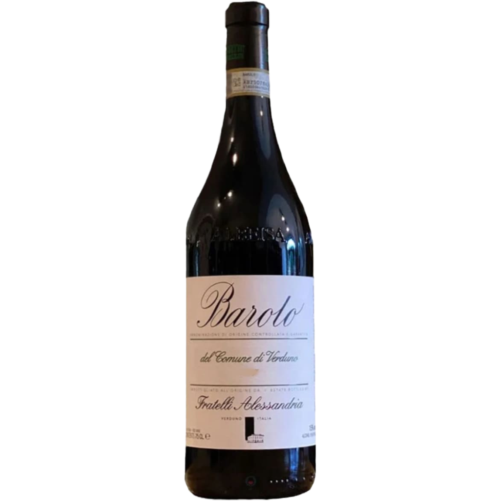 Fratelli Alessandria Barolo 2017