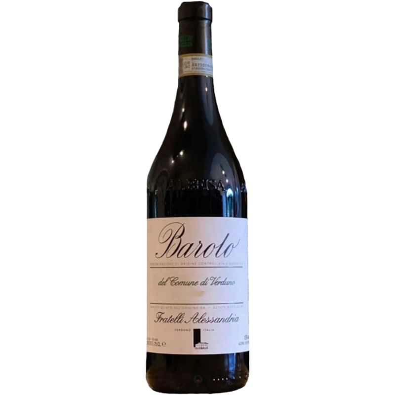 Fratelli Alessandria Barolo 2017 - Image 1