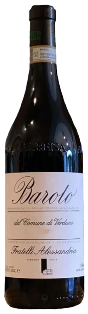 Fratelli Alessandria Barolo 2017 - Image 1