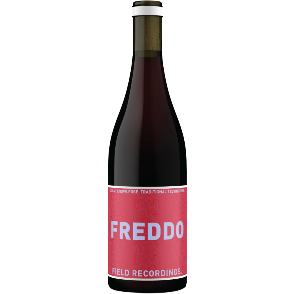 Freddo Field Recordings Sangiovese