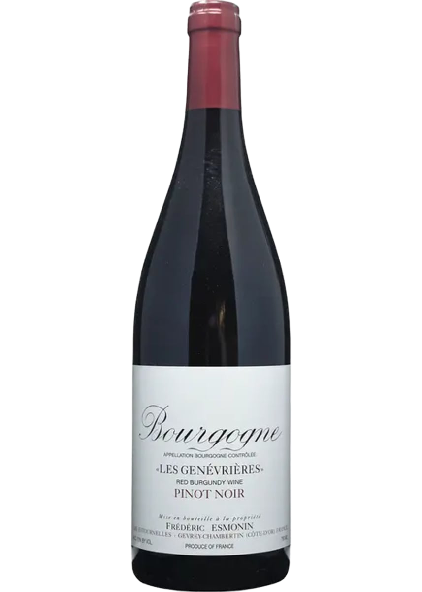 Frederic Les Genevrieres Pinot Noir 2022 - Image 1
