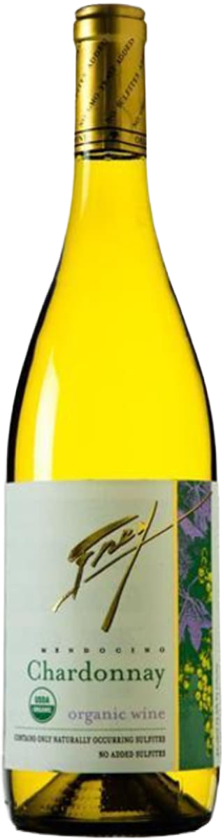 Frey Chardonnay - Image 1
