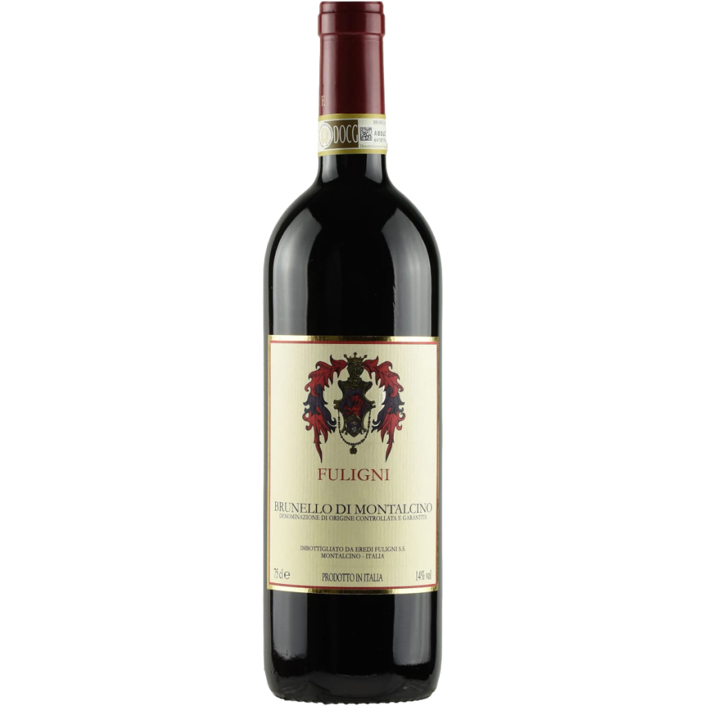 Fuligni Brunello Di Montalcino 2017