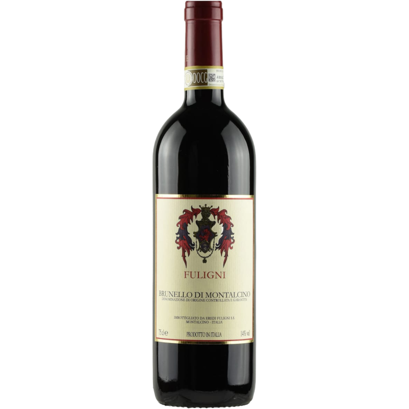 Fuligni Brunello Di Montalcino 2017 - Image 1