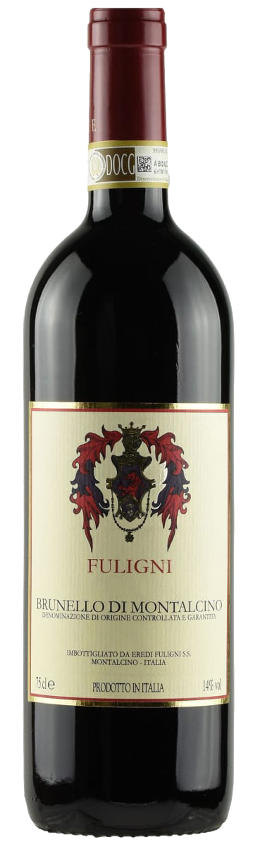 Fuligni Brunello Di Montalcino 2017 - Image 1