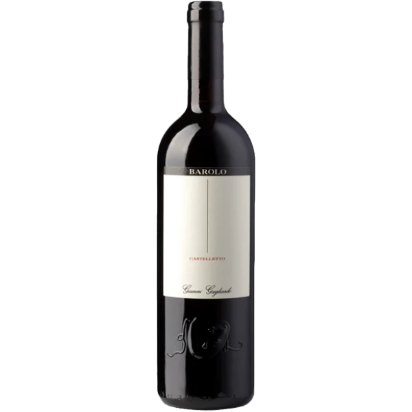 Gagliardo Barolo Castelletto 2016