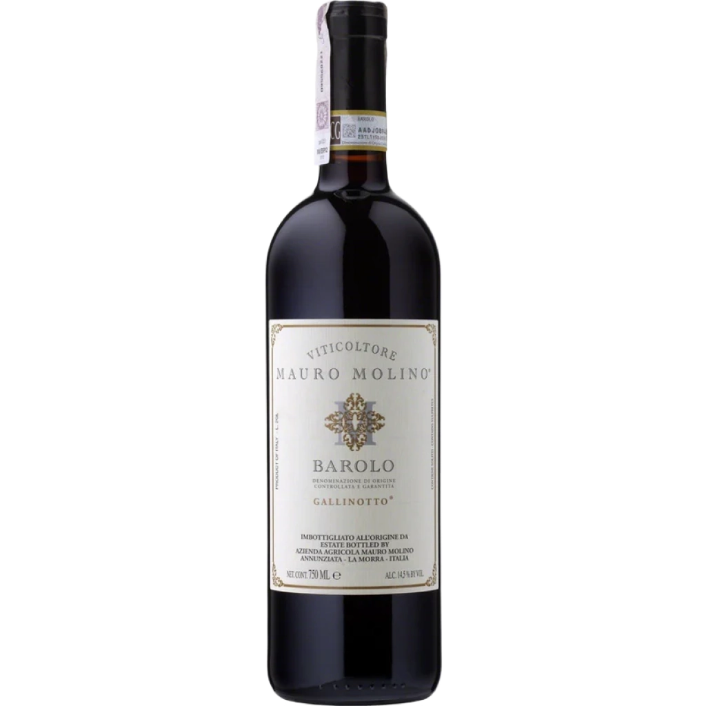 Mauro Molino Barolo Gallinotto 2016