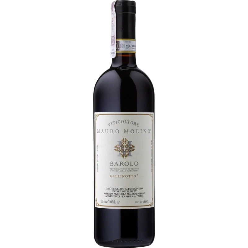 Mauro Molino Barolo Gallinotto 2016 - Image 1