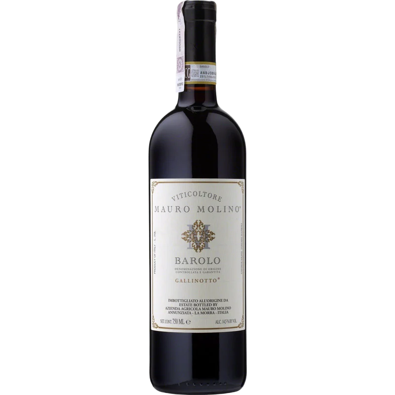 Mauro Molino Barolo Gallinotto 2016 - Image 1