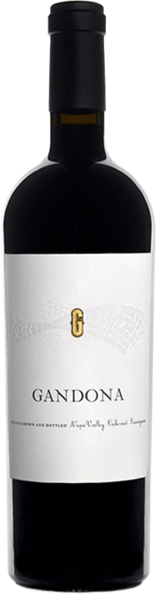 Gandona Napa Valle Cabernet 2017 - Image 1