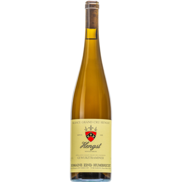 Domaine Zind-Humbrecht Gewurztraminer Hengst 2021