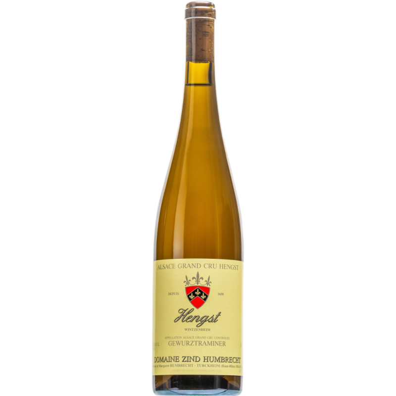 Domaine Zind-Humbrecht Gewurztraminer Hengst 2021 - Image 1