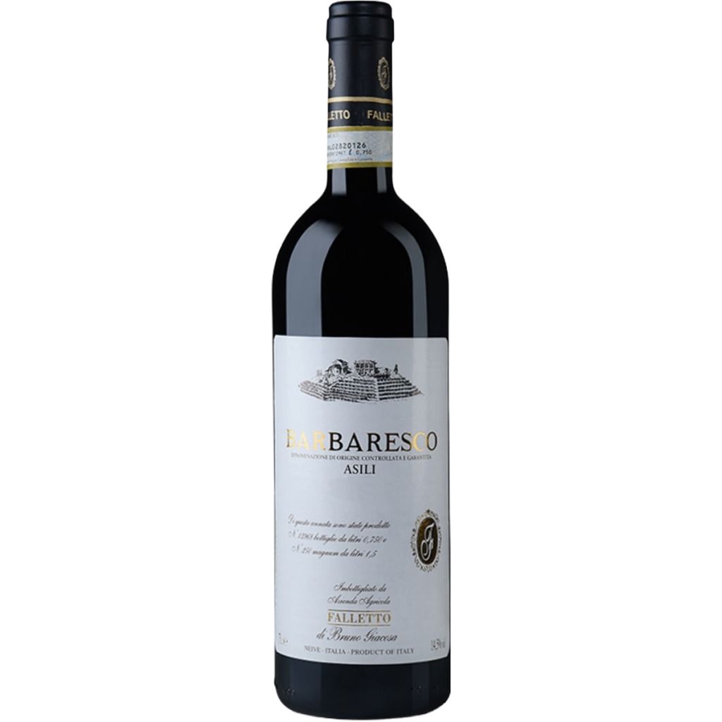 Giacosa Barbaresco Asili 2017