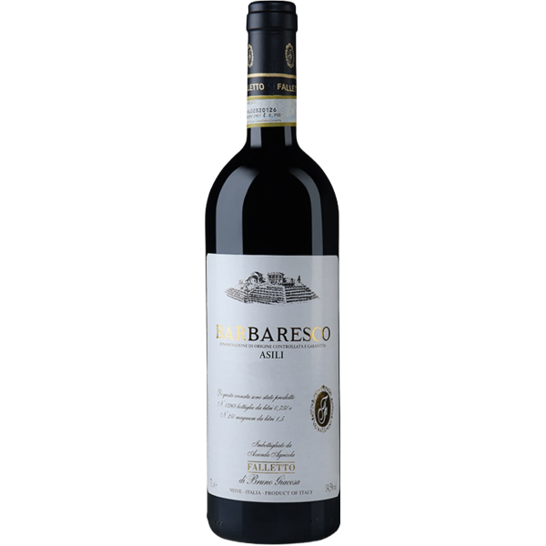 Giacosa Barbaresco Asili 2017