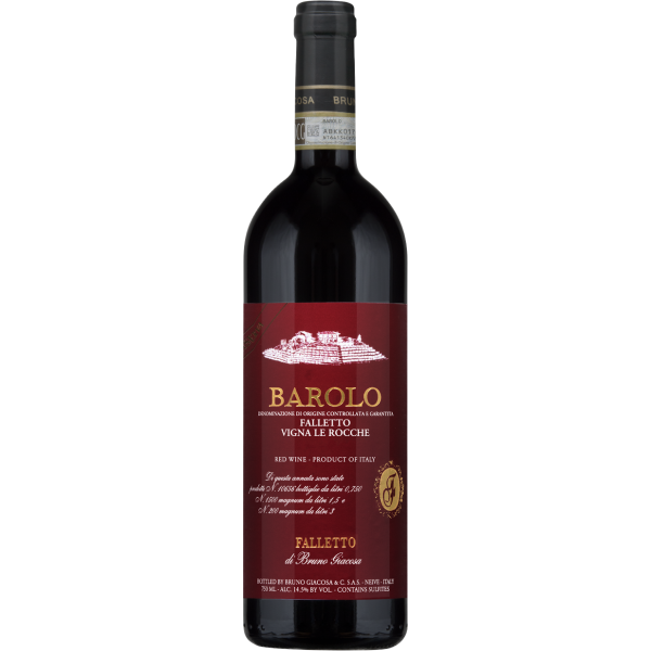 Giacosa Falletto Vigna Le Rocche Riserva 2016
