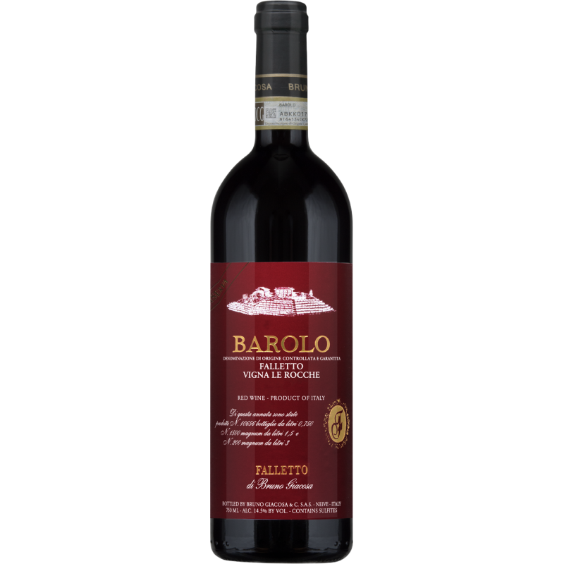 Giacosa Falletto Vigna Le Rocche Riserva 2016 - Image 1