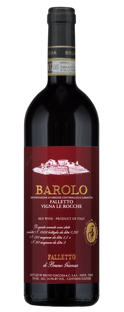 Giacosa Falletto Vigna Le Rocche Riserva 2016 - Image 1