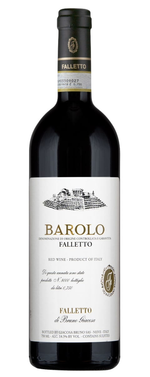 Giacosa Falletto 2017 - Image 1