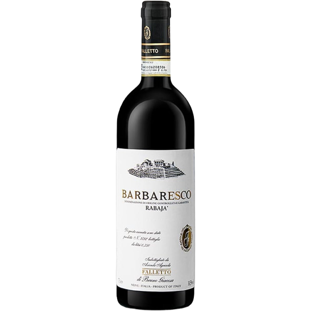 Giacosa Rabaja 2019