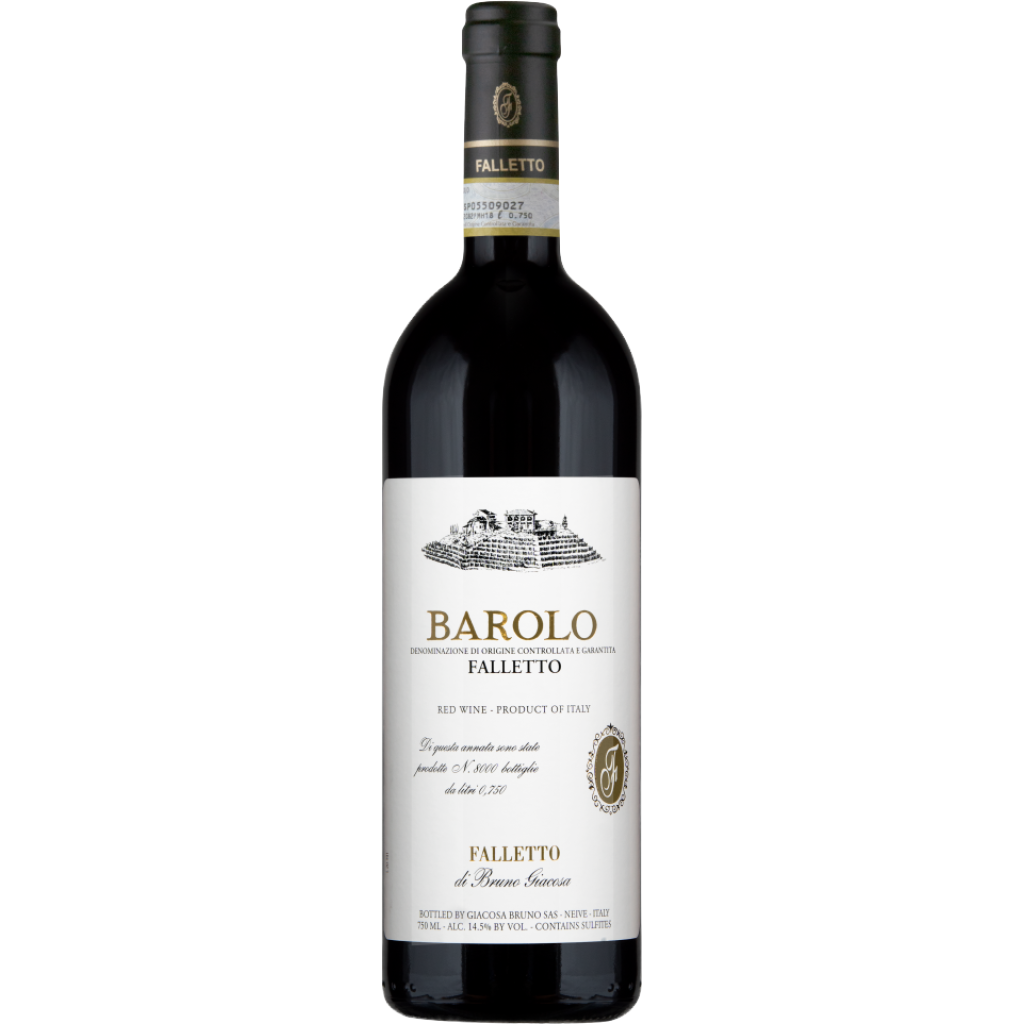 Giacosa Falletto Vigna Le Rocche 2015